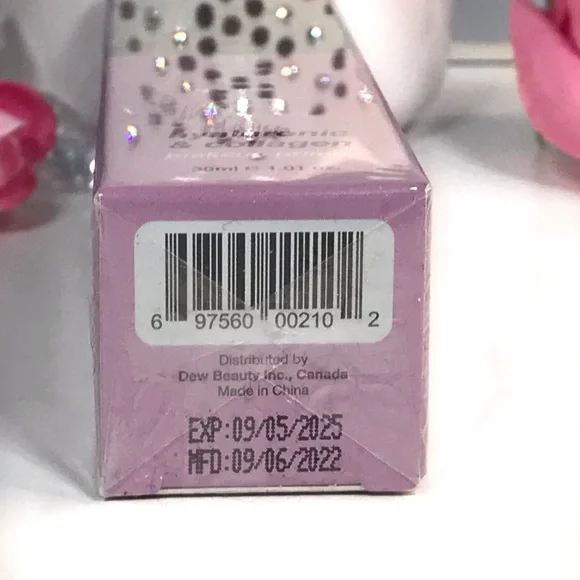 ToyFactory Prime Collagen Makeup Primer full size, 30 ml Exp 05/25 *BNIB Sealed - Picture 13 of 15